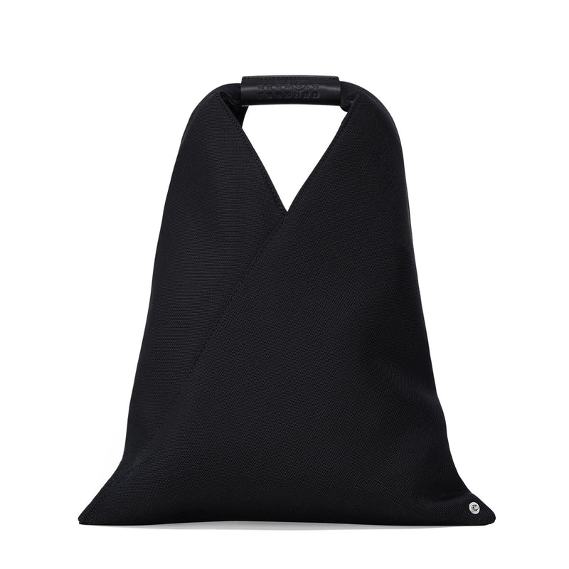 Handtasche aus Mesh One Size / Schwarz