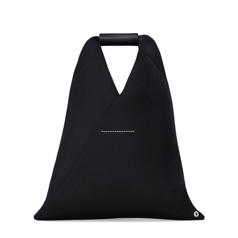Handtasche aus Mesh One Size / Schwarz