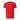 T-Shirt mit Logo XXXL / Rot