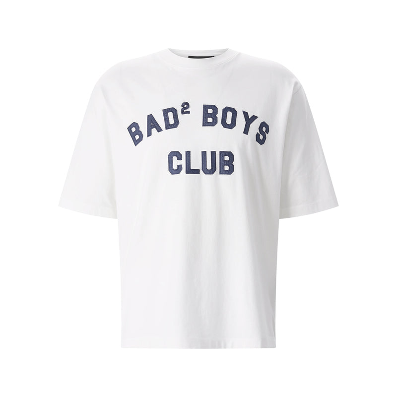 DSQUARED2 T-Shirt mit Schriftzug Herren