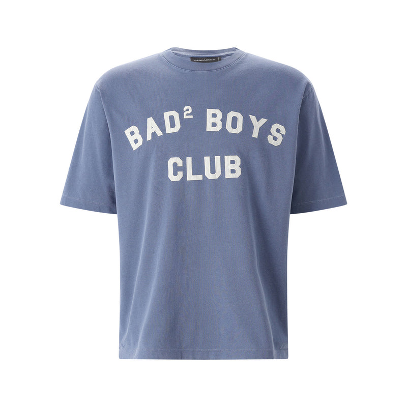 DSQUARED2 T-Shirt mit Schriftzug Herren