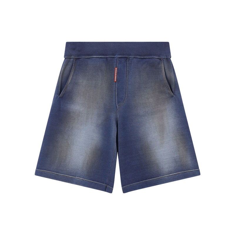 DSQUARED2 Shorts in Denim-Style Herren