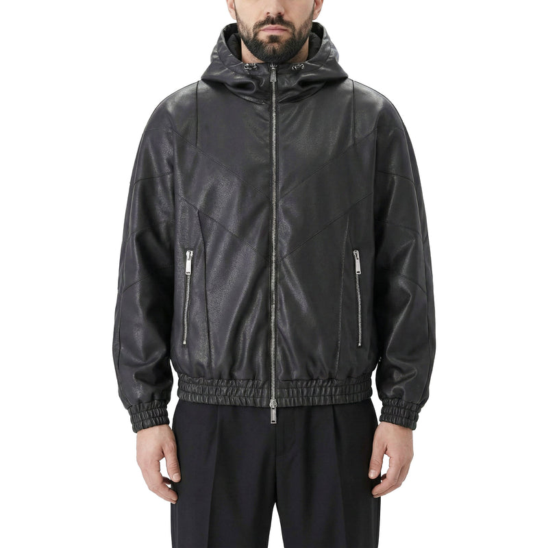 DSQUARED2 Jacke aus Kunstleder Herren