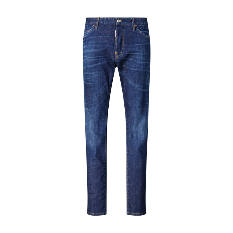 DSQUARED2 Slim-Fit Jeans Teddy Herren