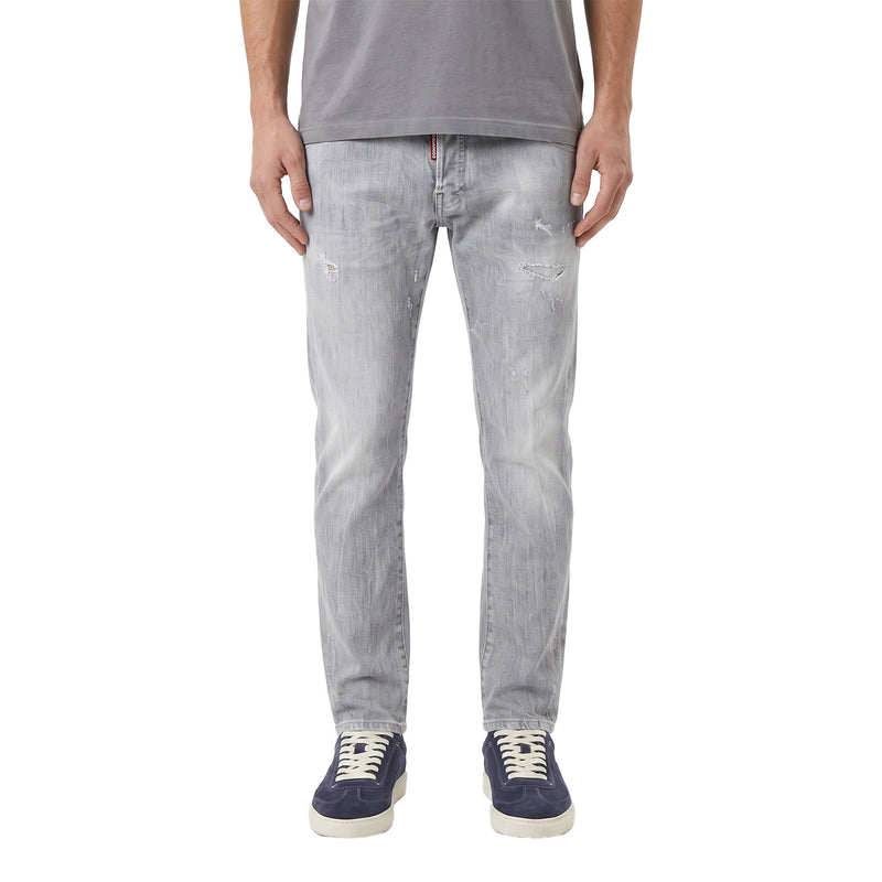 Slim-Fit Jeans
