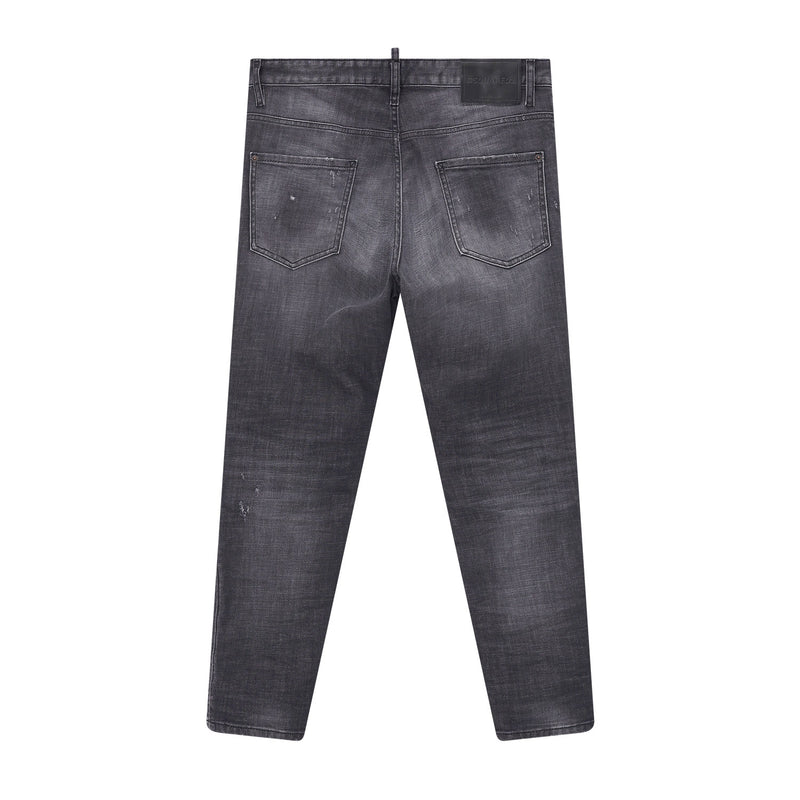 Slim-Fit Jeans Skater 58 / Grau