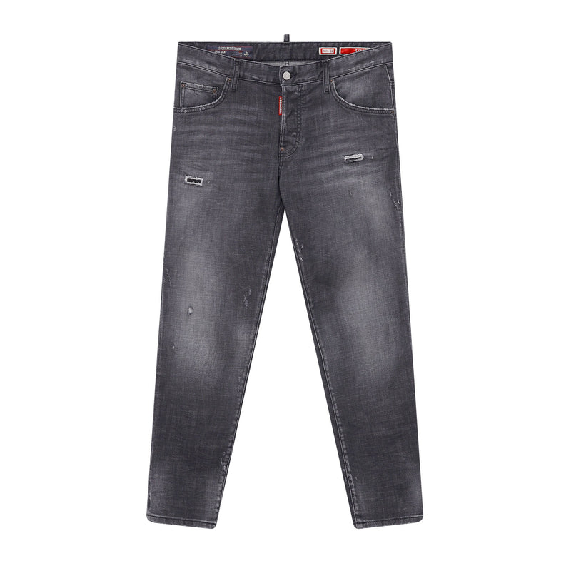 Slim-Fit Jeans Skater 58 / Grau