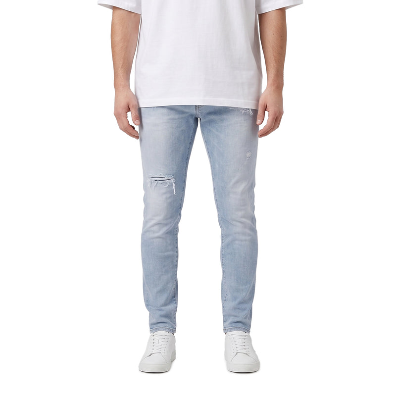 Straight-Fit Jeans Teddy