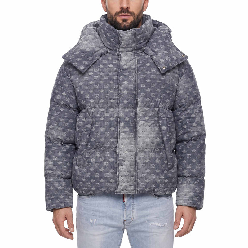 Steppjacke D2