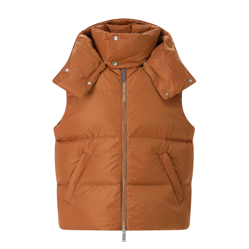 DSQUARED2 Steppweste mit Daunen Herren