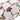 BAG0059_COT005IRS02 One Size / wh04 mini iris
