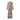 Maxikleid mit Muster XL / Multicolor
