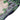 Seidenhose mit Muster XL / Multicolor