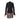 Sporty Kleid XL / Schwarz / Lila