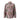 Overshirt mit Muster XL / Rosa