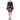 La Double J Minikleid mit Muster Damen
