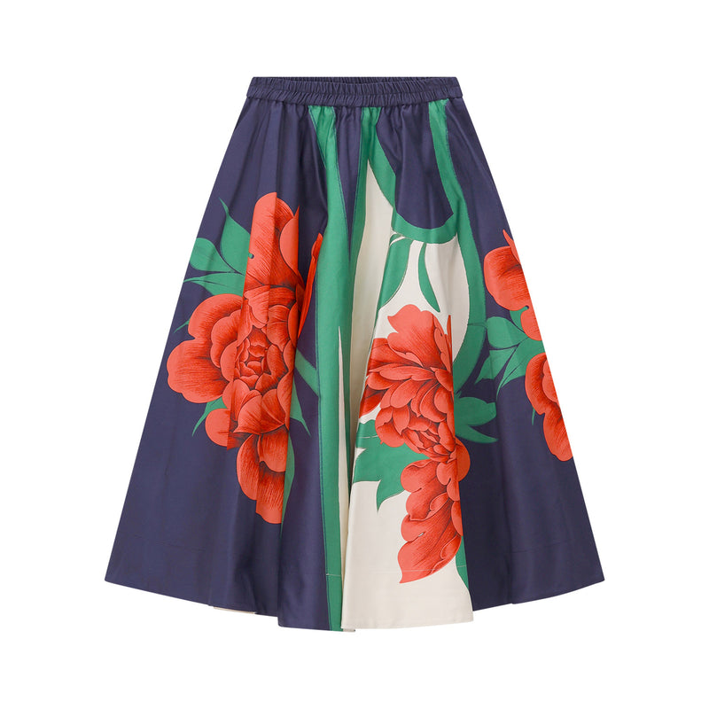 La Double J Maxirock Ballerina Skirt Damen