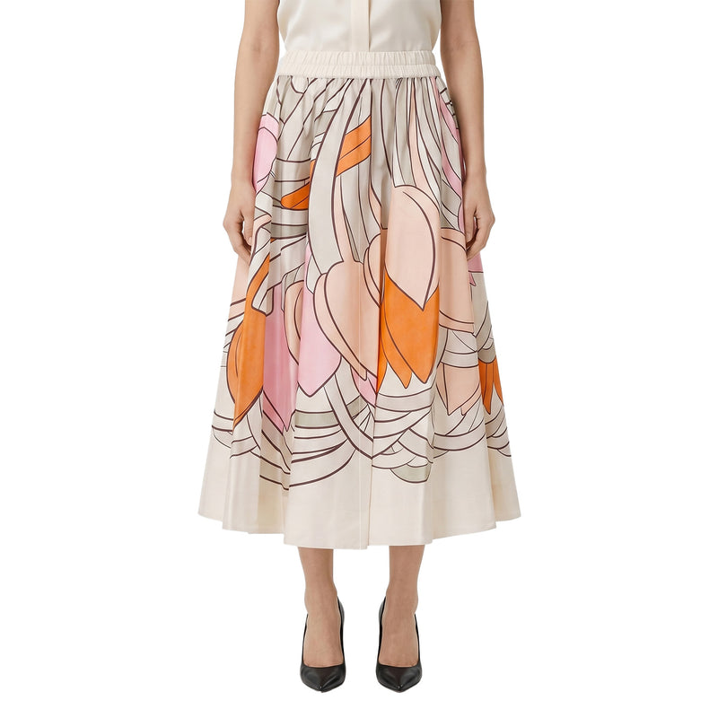 La Double J Maxirock Ballerina Skirt Damen