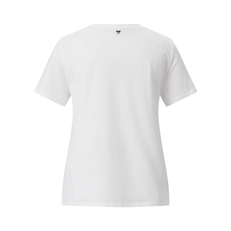 Weekend Max Mara T-Shirt Teiera mit Print Damen