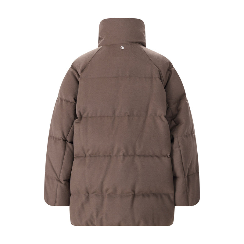 Duno Jacke Astrid Prato mit Daunen Damen