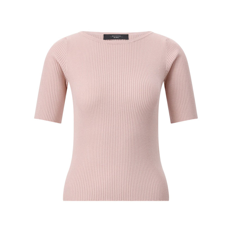 Weekend Max Mara Geripptes Shirt Waser Damen