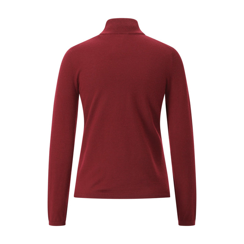 Max Mara Rollkragenpullover Meana aus Kaschmir Damen