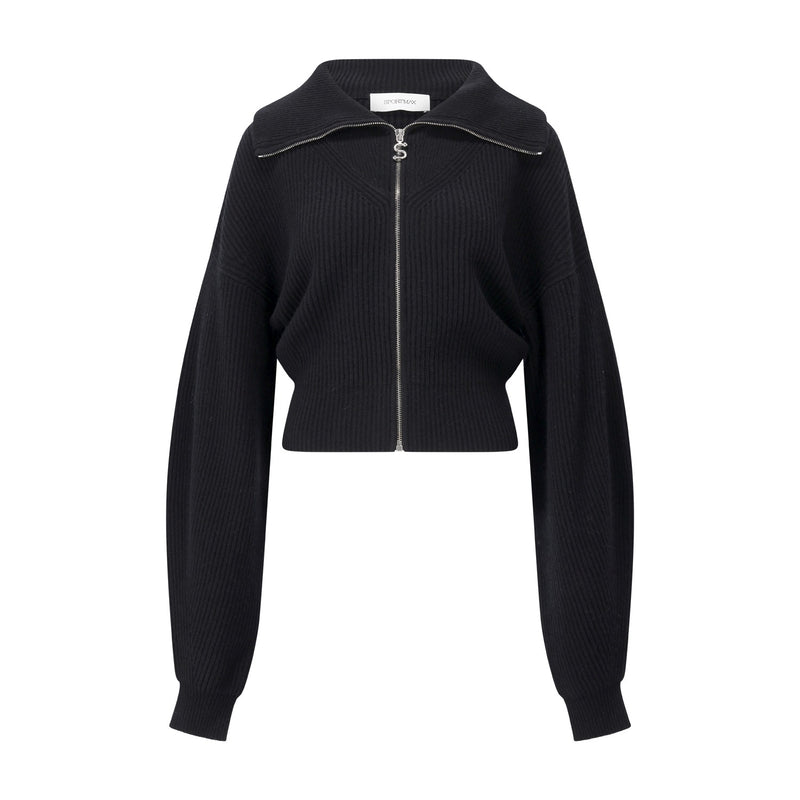 Sportmax Strickjacke Calipso aus Wolle & Kaschmir Damen