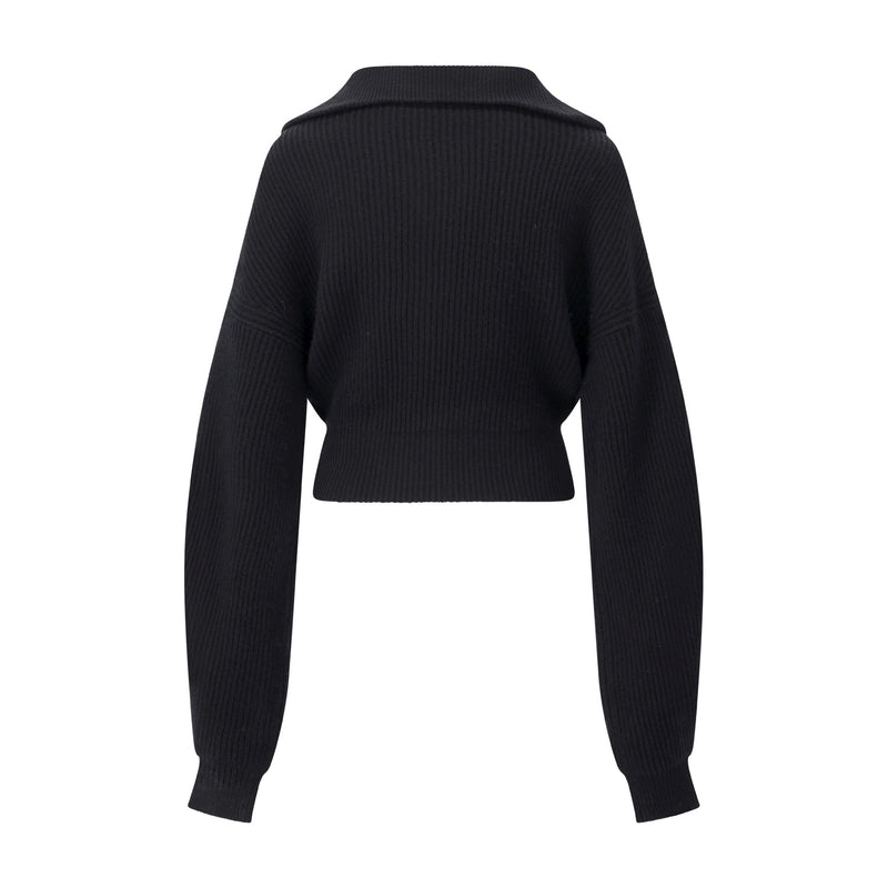 Sportmax Strickjacke Calipso aus Wolle & Kaschmir Damen