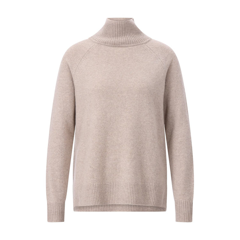 Weekend Max Mara Pullover Alcali mit Stehkragen Damen