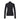 Langarmshirt Multif mit Stehkragen XL / Schwarz