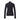 Langarmshirt Multif mit Stehkragen XL / Schwarz