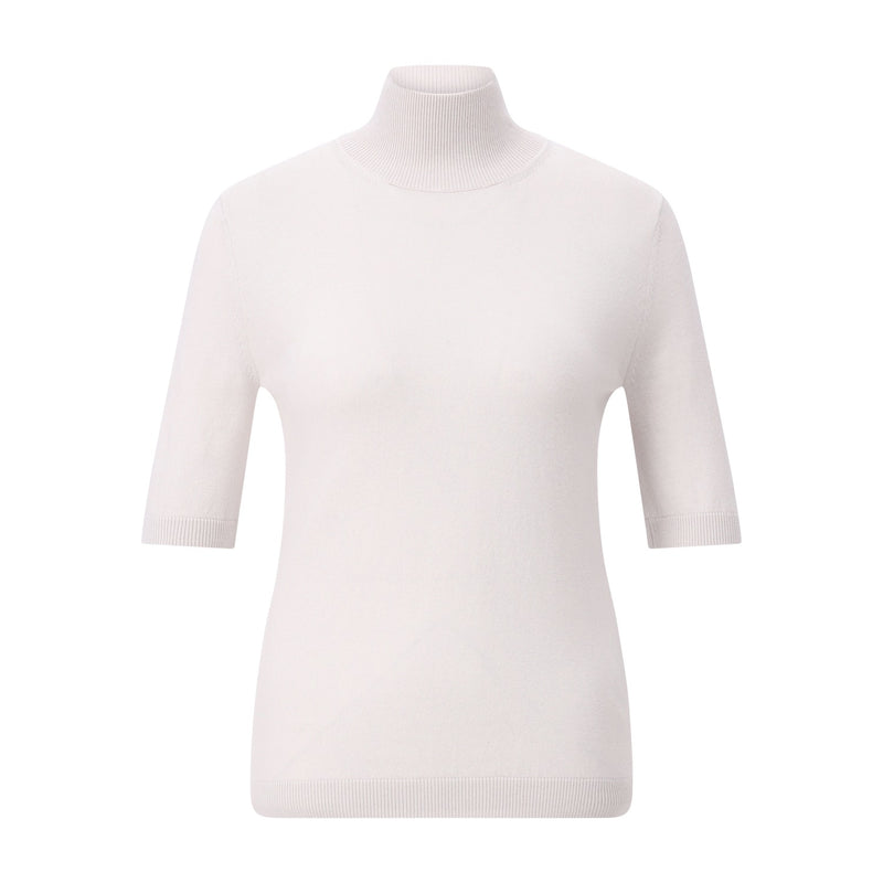 'S Max Mara Kurzarmpullover Cantone aus Wolle Damen