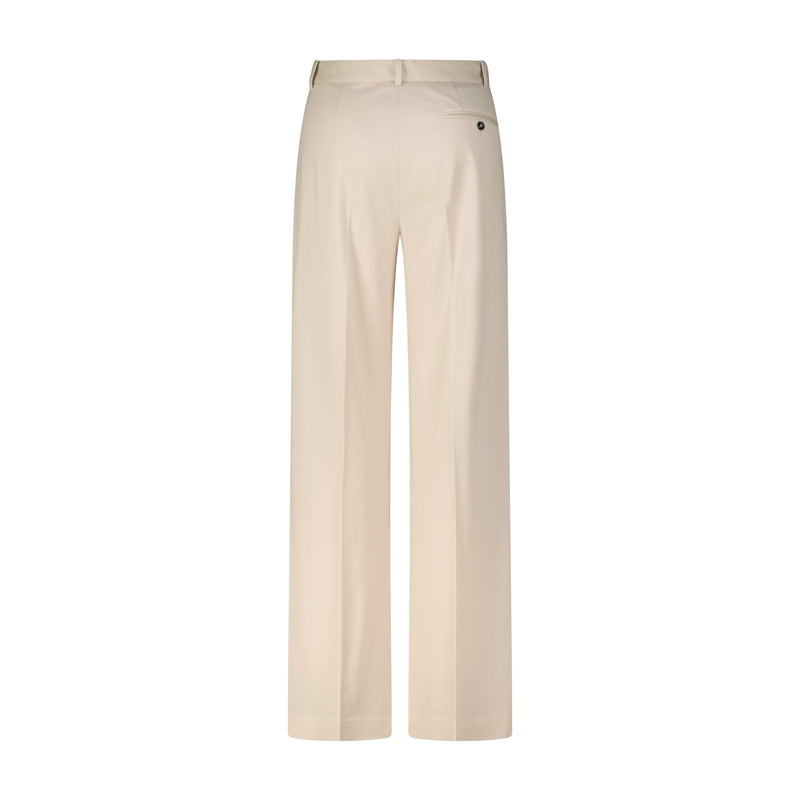 Circolo 1901 Klassische Hose mit Kellerfalten Damen