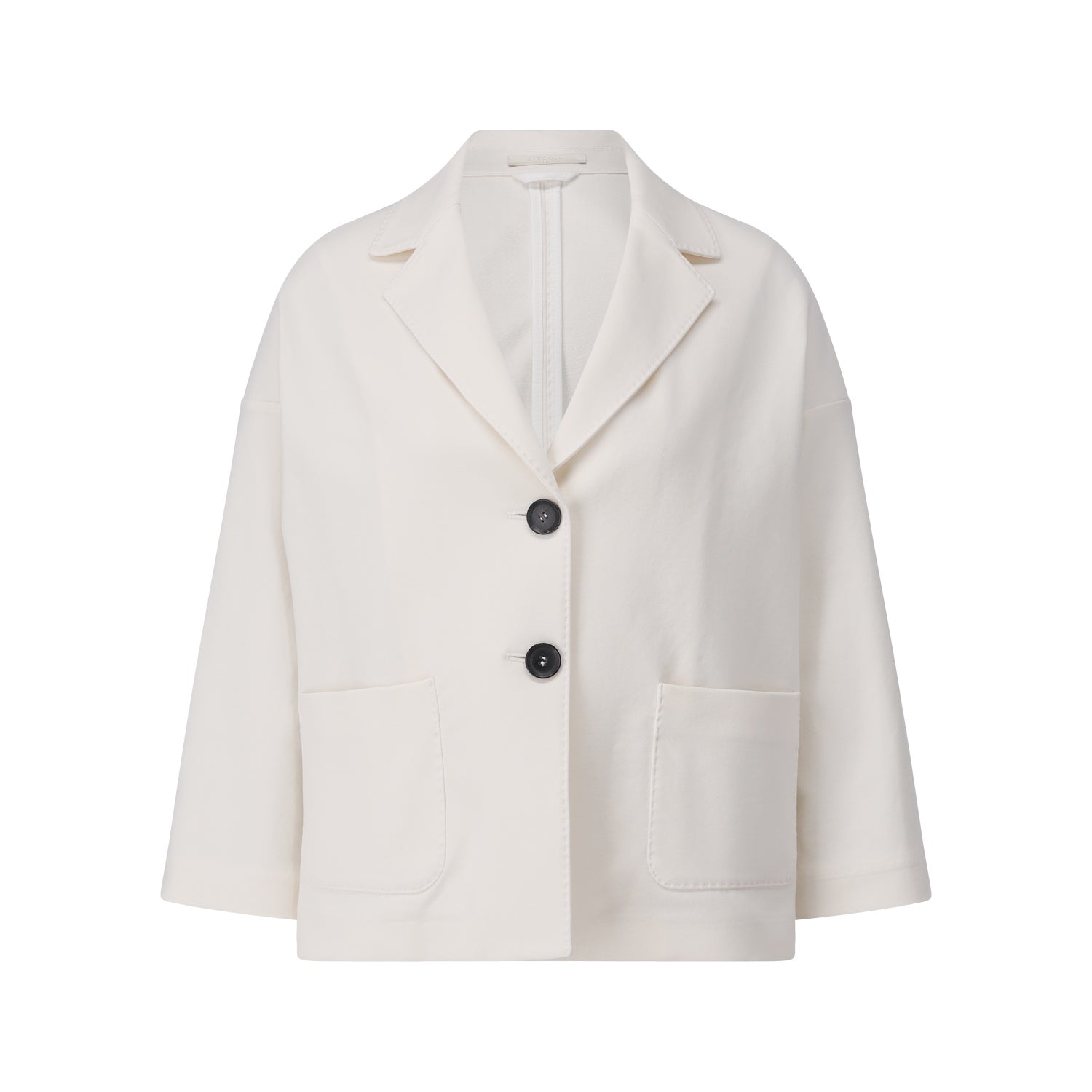 Oversized Casual Blazer 42 / Creme