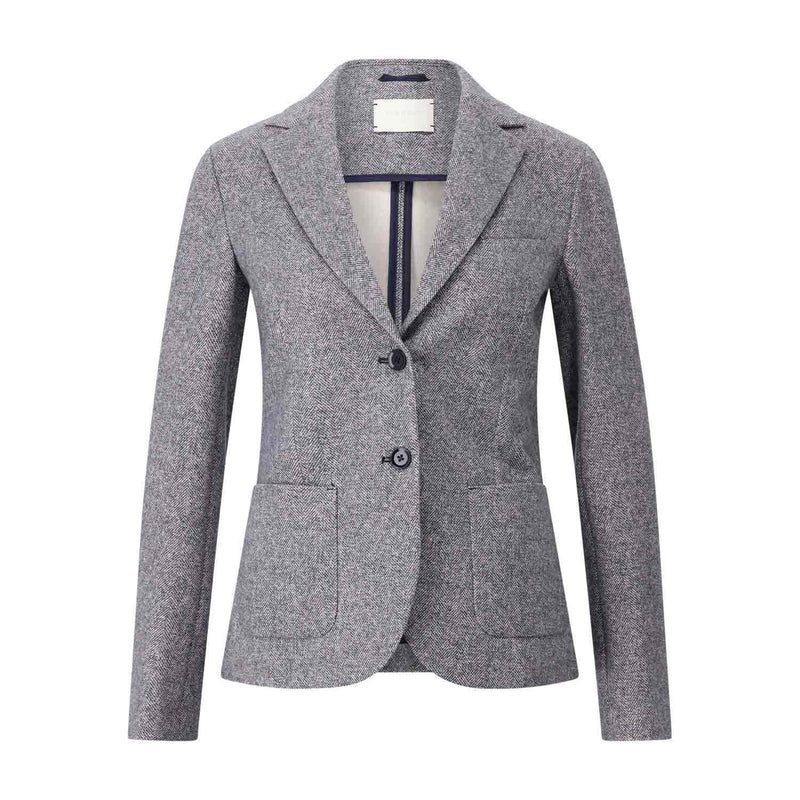 Circolo 1901 Blazer aus Jersey Damen