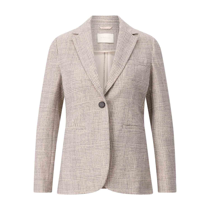 Circolo 1901 Karierter Blazer Damen