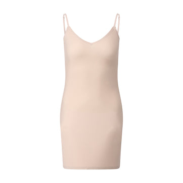 Seamless Unterhemd mit Stretch III / Beige
