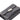 Tasche aus Leder One Size / Schwarz