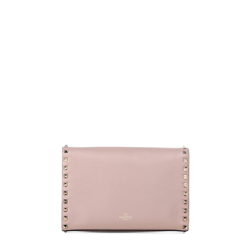 Tasche aus Leder One Size / Beige