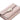 Tasche aus Leder One Size / Beige