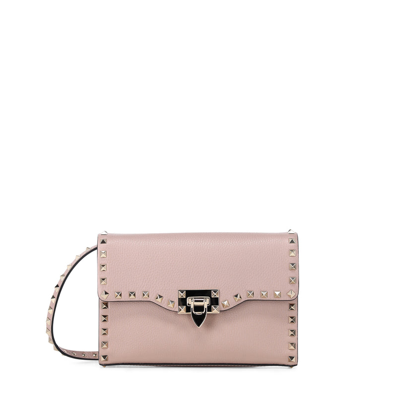 Tasche aus Leder One Size / Beige