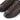 Sneaker aus Leder 45.5 / Dunkelbraun