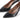 Pumps aus Leder 42 / Schwarz