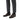 Santoni Oxfords aus Leder in Antik-Optik 