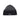 Strickbeanie mit Logo One Size / Dunkelgrau