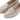 Santoni Loafer Carla aus Veloursleder Damen