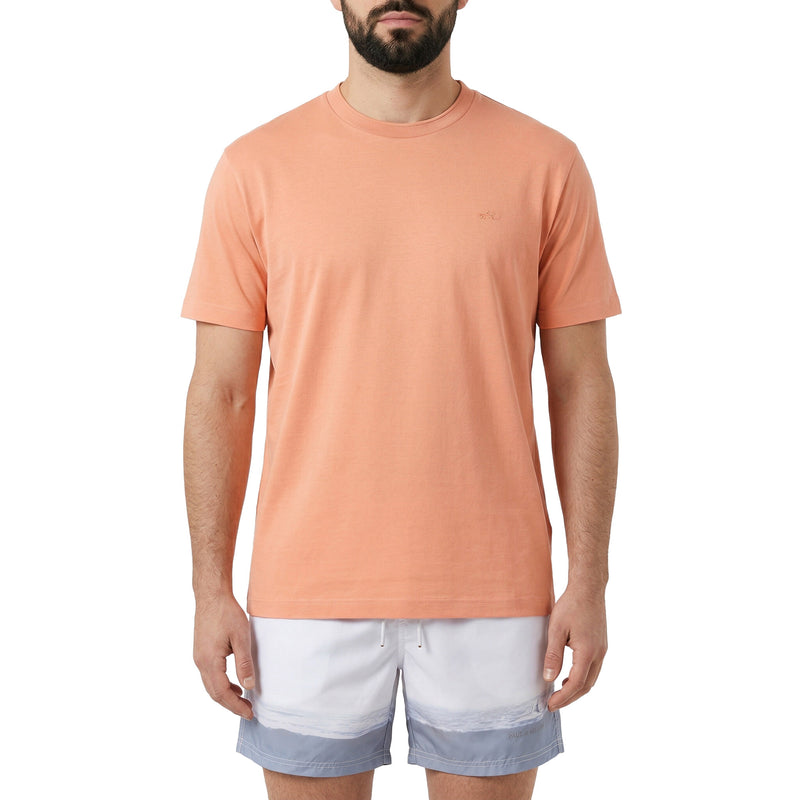 T-Shirt aus Baumwolle