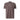 T-Shirt aus Baumwolle 4XL / Braun