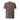T-Shirt aus Baumwolle 4XL / Braun