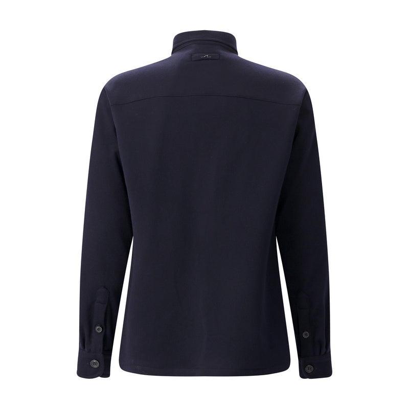 Overshirt aus Kaschmir 3XL / Navy